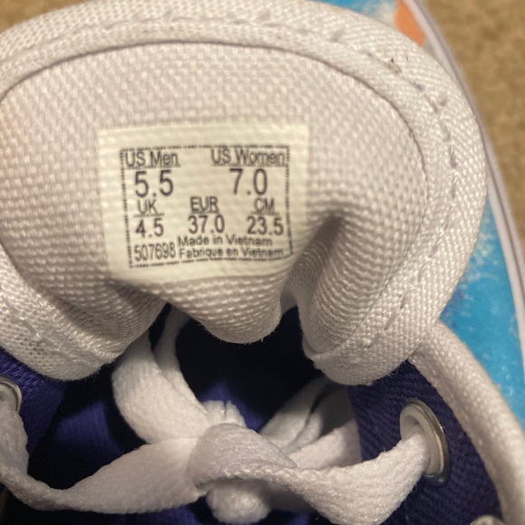 NWT Vans Authentic ‘RetroMart’ 00497631 (Mens5.5 Ladies 7.0) - Picture 4 of 8